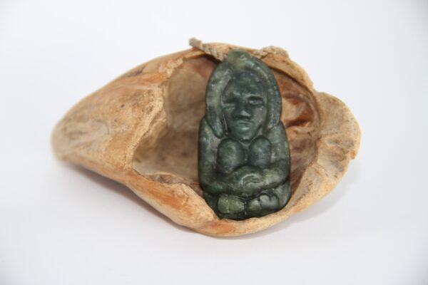 tangiwai pounamu, fine art, designer jewellery, jade pendant, handmade jewellery, jade necklace, already ancient